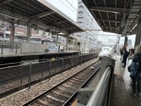 Bahnhof Takayama - Shinkansen &ndash; &copy; Sabine Letzybyll (Eberhardt TRAVEL)
