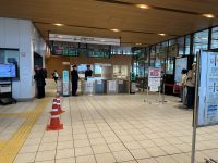 Bahnhof Takayama &ndash; &copy; Sabine Letzybyll (Eberhardt TRAVEL)
