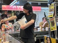 Okonomiyaki Restaurant &ndash; &copy; Sabine Letzybyll (Eberhardt TRAVEL)