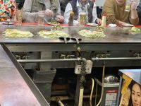Okonomiyaki Restaurant &ndash; &copy; Sabine Letzybyll (Eberhardt TRAVEL)