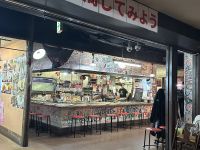 Okonomiyaki Restaurant &ndash; &copy; Sabine Letzybyll (Eberhardt TRAVEL)