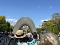 Hiroshima - Friedenspark &ndash; &copy; Sabine Letzybyll (Eberhardt TRAVEL)