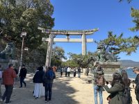 Miyajima &ndash; &copy; Sabine Letzybyll (Eberhardt TRAVEL)
