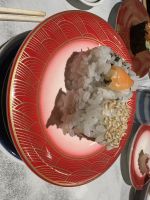 Kyoto - Sushi Bar &ndash; &copy; Sabine Letzybyll (Eberhardt TRAVEL)