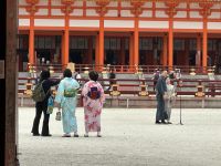 Okazaki Schrein &ndash; &copy; Sabine Letzybyll (Eberhardt TRAVEL)