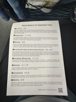 verschiedene Teesorten &ndash; &copy; Sabine Letzybyll (Eberhardt TRAVEL)