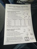wie bereitet man köstlichen japanischen Tee zu &ndash; &copy; Sabine Letzybyll (Eberhardt TRAVEL)