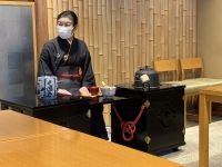 Teezeremonie &ndash; &copy; Sabine Letzybyll (Eberhardt TRAVEL)