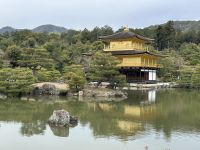 Kinkaku-ji - Goldener Pavillon &ndash; &copy; Sabine Letzybyll (Eberhardt TRAVEL)