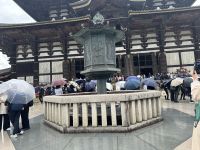 Nara &ndash; &copy; Sabine Letzybyll (Eberhardt TRAVEL)