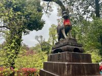 Tempel der Tausend Tore - Fushimi Inari Taisha &ndash; &copy; Sabine Letzybyll (Eberhardt TRAVEL)