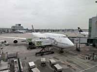 Abflug von Frankfurt nach Tokio &ndash; &copy; Jacob Spangenberg (Eberhardt TRAVEL)