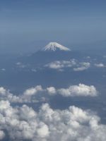 Flug nach Tokio - Blick auf den Fuji &ndash; &copy; Jacob Spangenberg (Eberhardt TRAVEL)