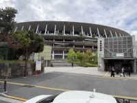 Stadtrundfahrt durch Tokio - vorbei am Olympia Stadion &ndash; &copy; Jacob Spangenberg (Eberhardt TRAVEL)