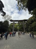 Stadtrundfahrt durch Tokio - Besuch des Meji Schrein &ndash; &copy; Jacob Spangenberg (Eberhardt TRAVEL)