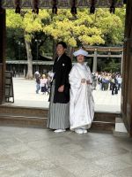 Stadtrundfahrt durch Tokio - Besuch des Meji Schrein &ndash; &copy; Jacob Spangenberg (Eberhardt TRAVEL)