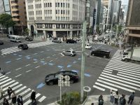 Stadtrundfahrt durch Tokio - Rundgang im Ginza Viertel &ndash; &copy; Jacob Spangenberg (Eberhardt TRAVEL)
