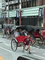 Stadtrundfahrt durch Tokio - Rundgang im Ginza Viertel &ndash; &copy; Jacob Spangenberg (Eberhardt TRAVEL)