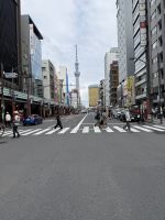 Stadtrundfahrt durch Tokio - Spaziergang zum buddhistischen Kanon Tempel &ndash; &copy; Jacob Spangenberg (Eberhardt TRAVEL)