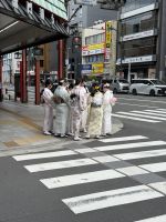 Stadtrundfahrt durch Tokio - Spaziergang zum buddhistischen Kanon Tempel &ndash; &copy; Jacob Spangenberg (Eberhardt TRAVEL)