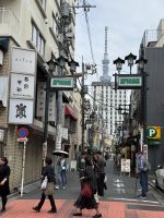 Stadtrundfahrt durch Tokio - Spaziergang zum buddhistischen Kanon Tempel &ndash; &copy; Jacob Spangenberg (Eberhardt TRAVEL)