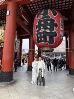 Stadtrundfahrt durch Tokio - Rundgang im buddhistischen Kanon Tempel &ndash; &copy; Jacob Spangenberg (Eberhardt TRAVEL)