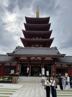 Stadtrundfahrt durch Tokio - Rundgang im buddhistischen Kanon Tempel &ndash; &copy; Jacob Spangenberg (Eberhardt TRAVEL)