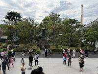 Stadtrundfahrt durch Tokio - Rundgang im buddhistischen Kanon Tempel &ndash; &copy; Jacob Spangenberg (Eberhardt TRAVEL)