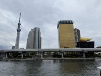 Stadtspaziergang durch Tokio - Blick auf den Tokio Skytree &ndash; &copy; Jacob Spangenberg (Eberhardt TRAVEL)