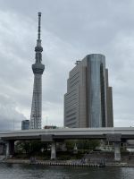 Stadtspaziergang durch Tokio - Blick auf den Tokio Skytree &ndash; &copy; Jacob Spangenberg (Eberhardt TRAVEL)