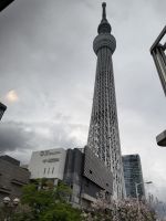 Stadtspaziergang durch Tokio - Blick auf den Tokio Skytree &ndash; &copy; Jacob Spangenberg (Eberhardt TRAVEL)