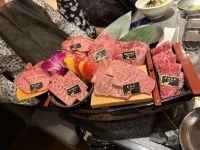 Abendessen mit feinem Wagyu Beef &ndash; &copy; Jacob Spangenberg (Eberhardt TRAVEL)