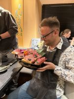 Abendessen mit feinem Wagyu Beef &ndash; &copy; Jacob Spangenberg (Eberhardt TRAVEL)