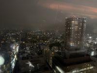 Blick von unserem Hotel in Tokio &ndash; &copy; Jacob Spangenberg (Eberhardt TRAVEL)
