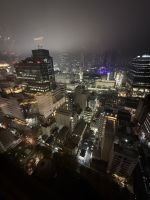 Blick von unserem Hotel in Tokio &ndash; &copy; Jacob Spangenberg (Eberhardt TRAVEL)