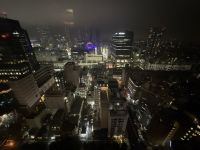 Blick von unserem Hotel in Tokio &ndash; &copy; Jacob Spangenberg (Eberhardt TRAVEL)
