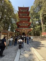Rundgang durch die Tempelanlagen von Nikko &ndash; &copy; Jacob Spangenberg (Eberhardt TRAVEL)