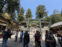 Rundgang durch die Tempelanlagen von Nikko &ndash; &copy; Jacob Spangenberg (Eberhardt TRAVEL)