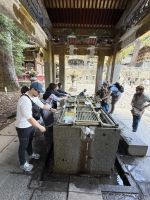 Rundgang durch die Tempelanlagen von Nikko &ndash; &copy; Jacob Spangenberg (Eberhardt TRAVEL)