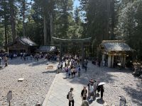 Rundgang durch die Tempelanlagen von Nikko &ndash; &copy; Jacob Spangenberg (Eberhardt TRAVEL)