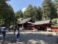 Rundgang durch die Tempelanlagen von Nikko &ndash; &copy; Jacob Spangenberg (Eberhardt TRAVEL)