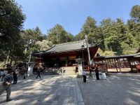 Rundgang durch die Tempelanlagen von Nikko &ndash; &copy; Jacob Spangenberg (Eberhardt TRAVEL)