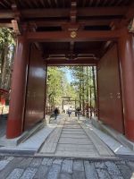 Rundgang durch die Tempelanlagen von Nikko &ndash; &copy; Jacob Spangenberg (Eberhardt TRAVEL)