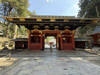 Rundgang durch die Tempelanlagen von Nikko &ndash; &copy; Jacob Spangenberg (Eberhardt TRAVEL)