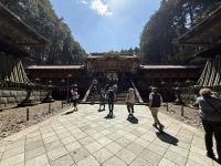 Rundgang durch die Tempelanlagen von Nikko &ndash; &copy; Jacob Spangenberg (Eberhardt TRAVEL)
