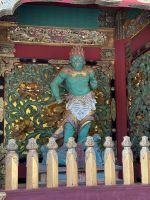 Rundgang durch die Tempelanlagen von Nikko &ndash; &copy; Jacob Spangenberg (Eberhardt TRAVEL)