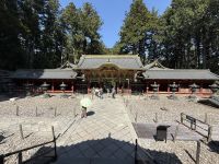 Rundgang durch die Tempelanlagen von Nikko &ndash; &copy; Jacob Spangenberg (Eberhardt TRAVEL)