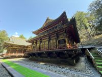 Rundgang durch die Tempelanlagen von Nikko &ndash; &copy; Jacob Spangenberg (Eberhardt TRAVEL)