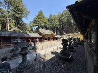 Rundgang durch die Tempelanlagen von Nikko &ndash; &copy; Jacob Spangenberg (Eberhardt TRAVEL)