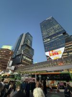 Besuch des Stadtviertels Shibuya &ndash; &copy; Jacob Spangenberg (Eberhardt TRAVEL)